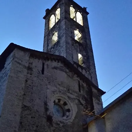 Appartamento Raineri Domaso